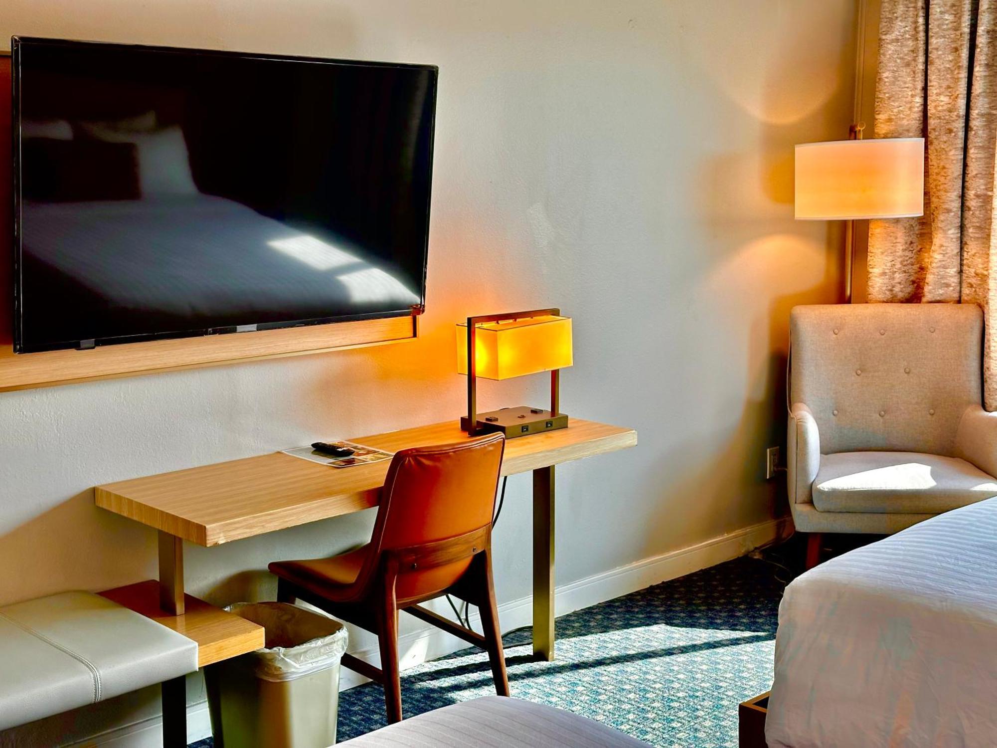 Lincoln Hotel Monterey Park Los Angeles Exterior foto