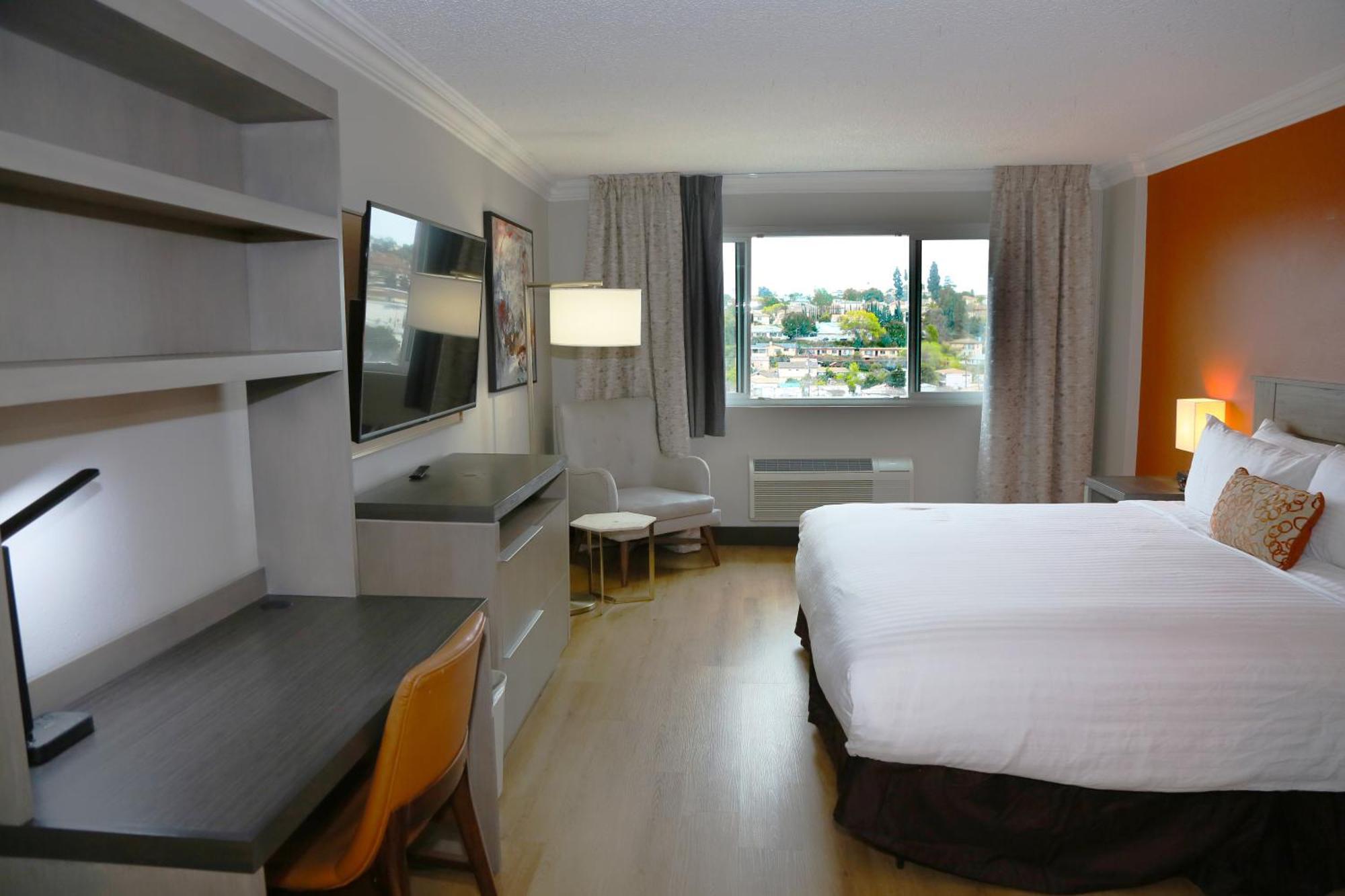 Lincoln Hotel Monterey Park Los Angeles Exterior foto